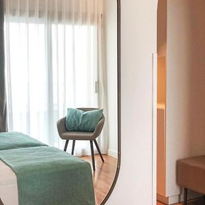 Zimmer mit Queensize-Bett